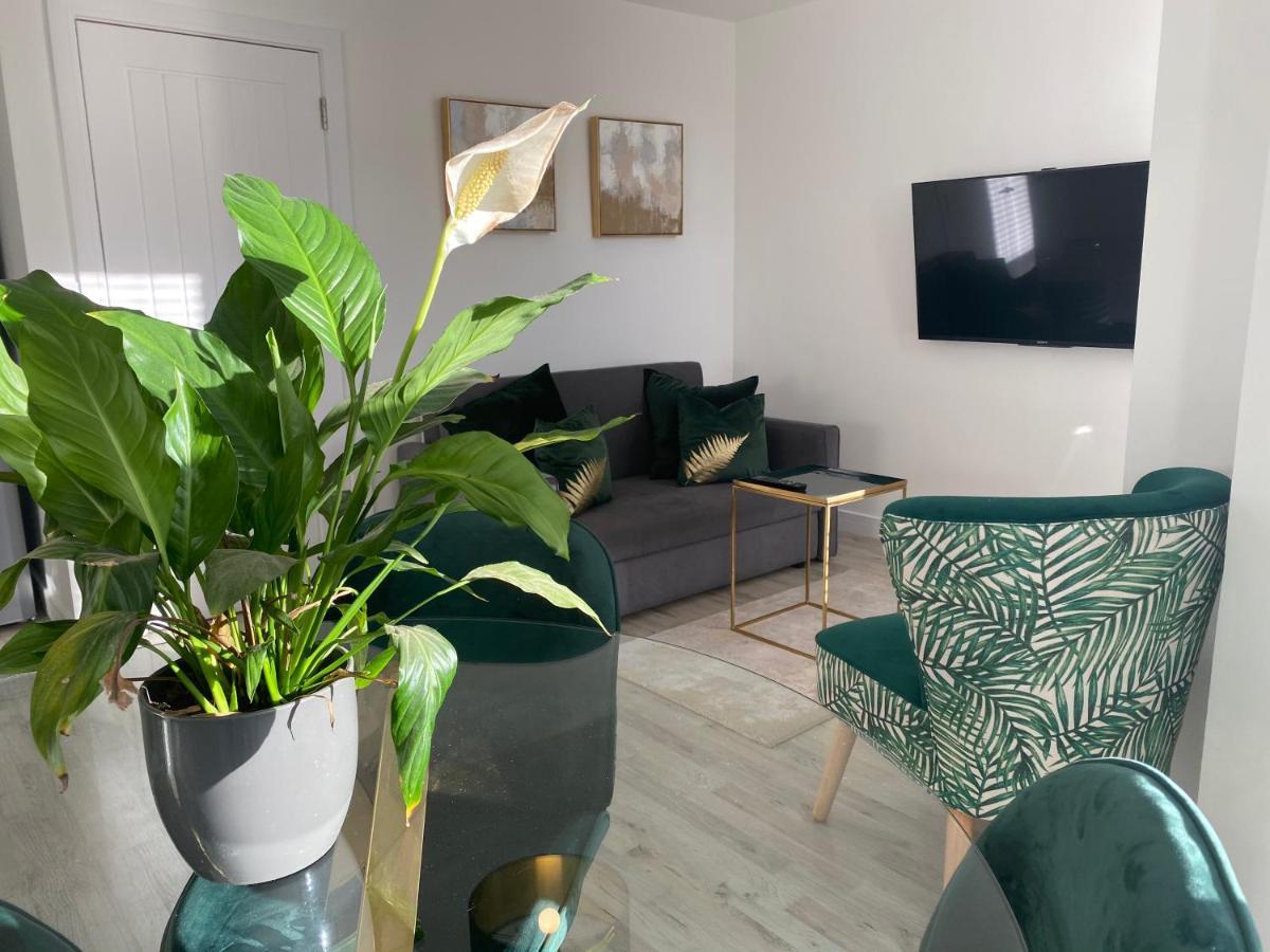 Stylish Pontcanna Flat Near City Centre Cardiff Exterior foto