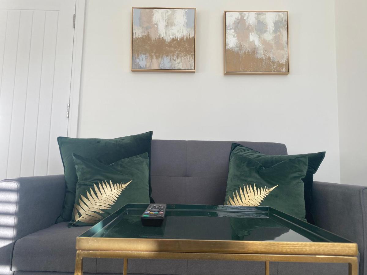 Stylish Pontcanna Flat Near City Centre Cardiff Exterior foto
