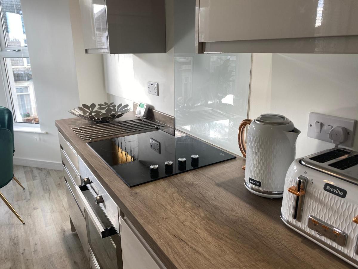 Stylish Pontcanna Flat Near City Centre Cardiff Exterior foto